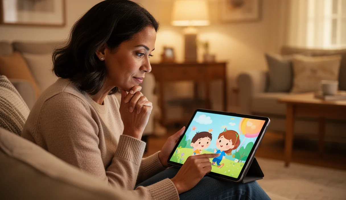 Safety Considerations: Reviewing AI Output Before Sharing