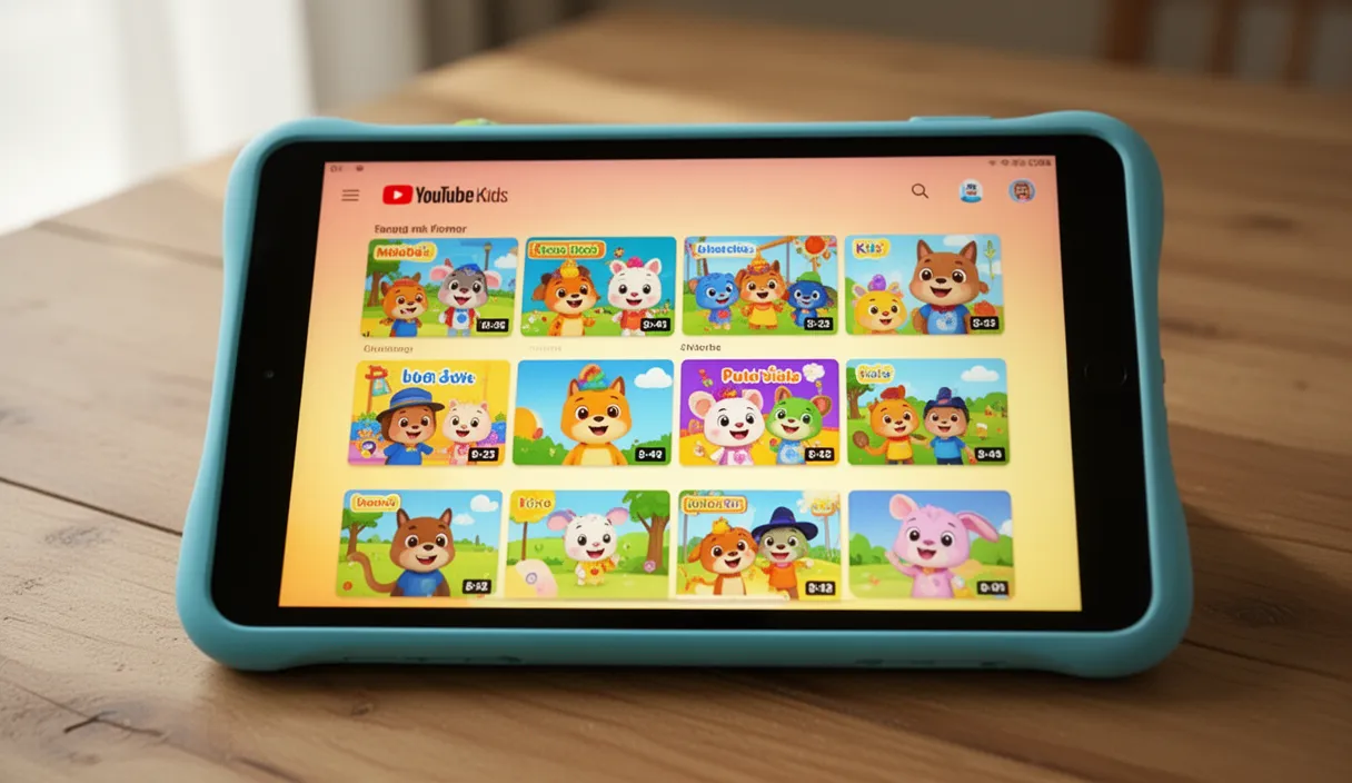 Publishing on YouTube Kids and Building a Story Channel