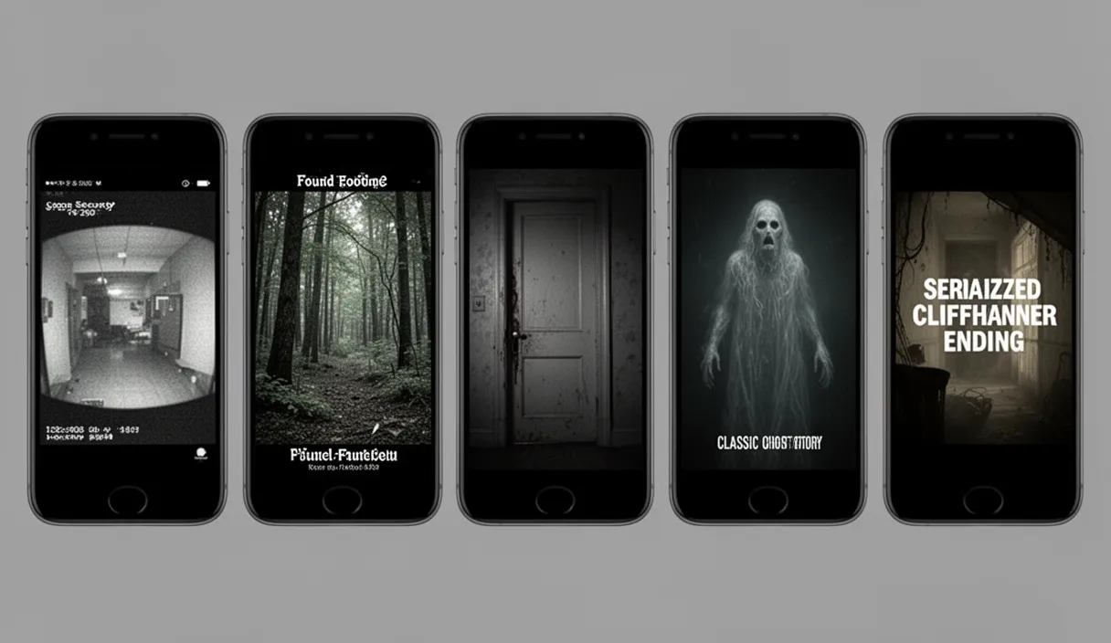 Viral Horror Formats That Consistently Perform