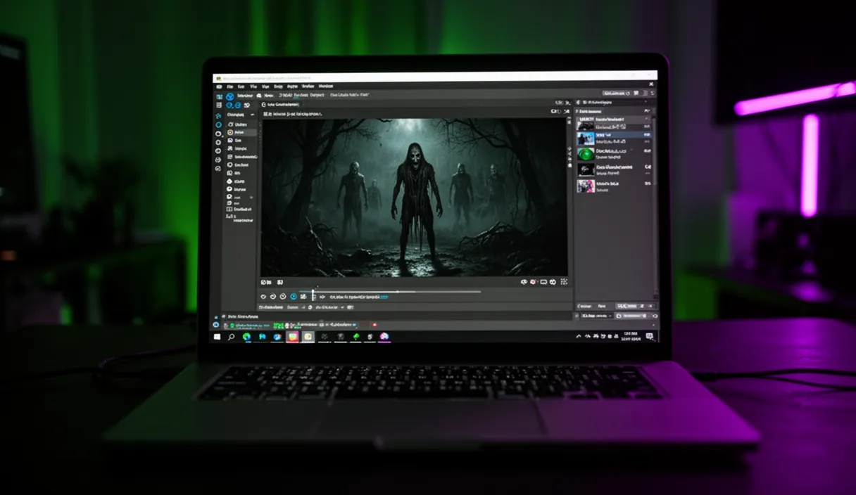 Using Framesurfer's Horror Story Tool