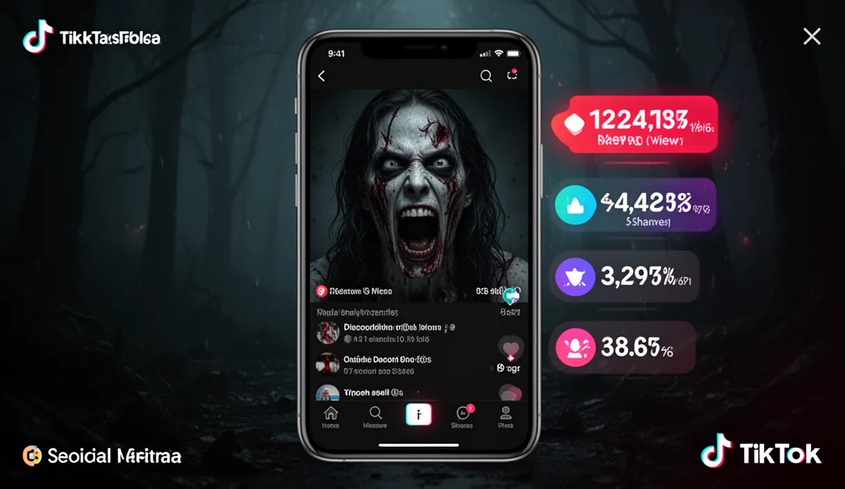 Why Horror Dominates Short-Form Video