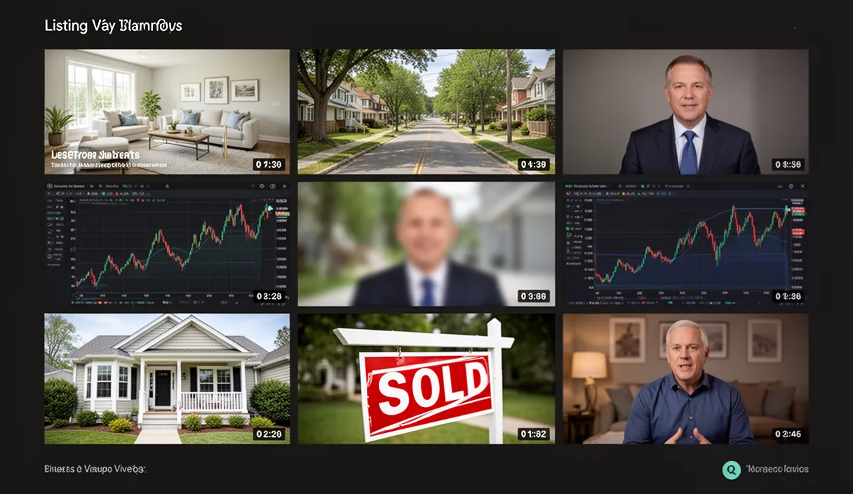 Types of Real Estate Videos You Can Create