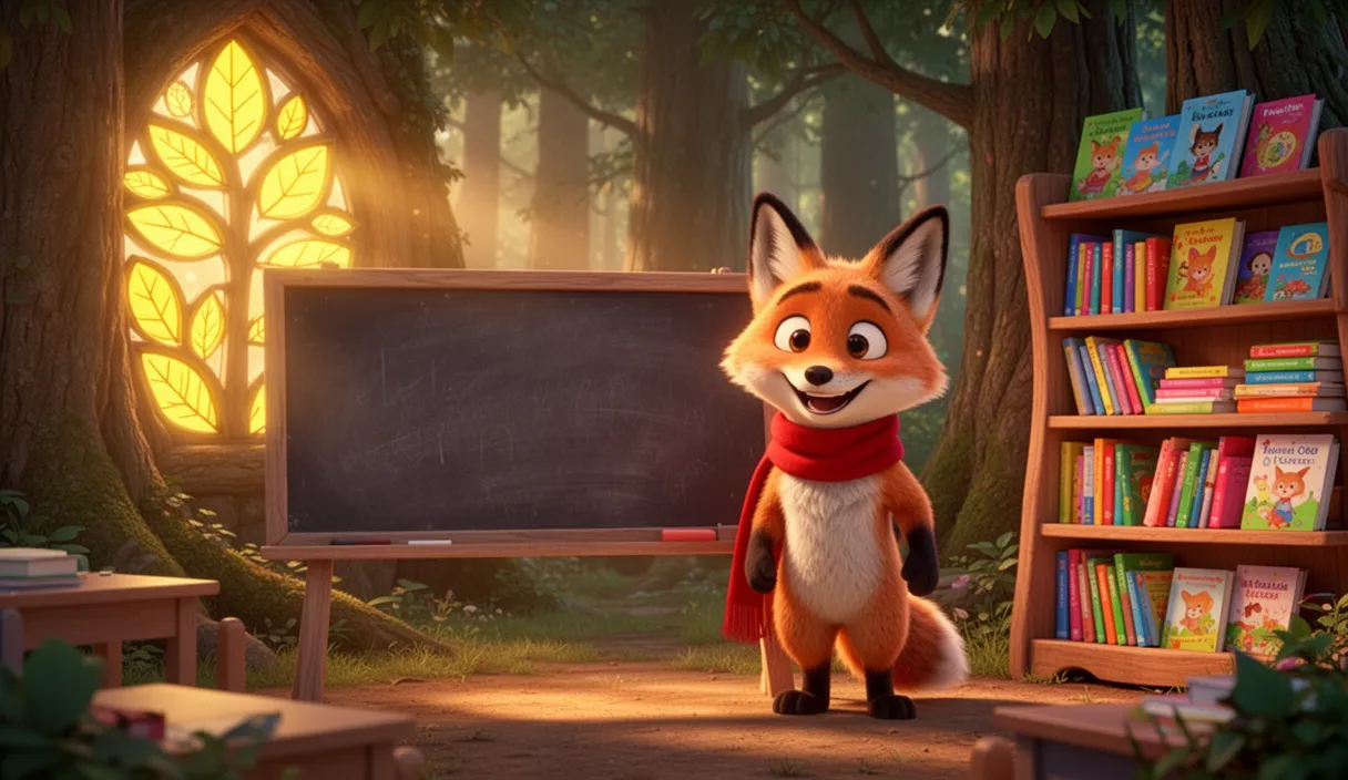 Children's and Educational Prompts