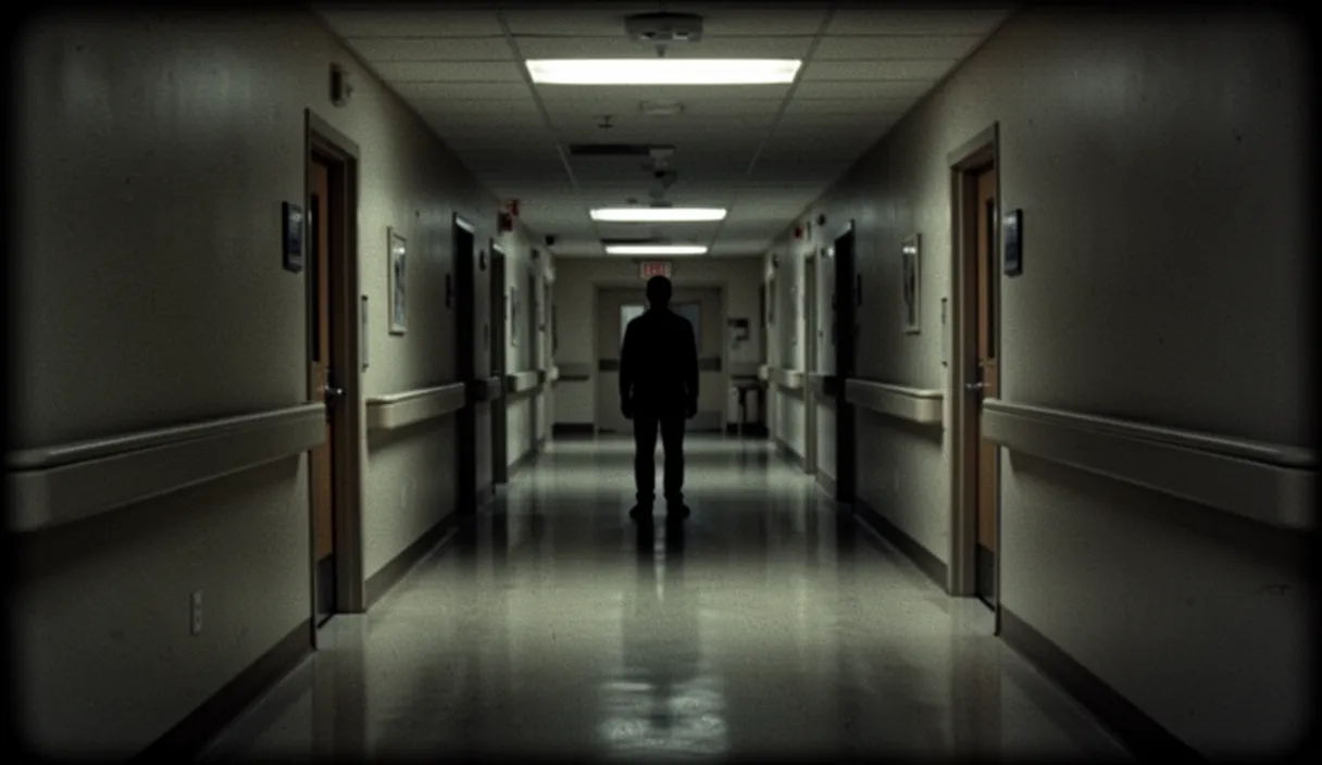 Horror and Thriller Prompts