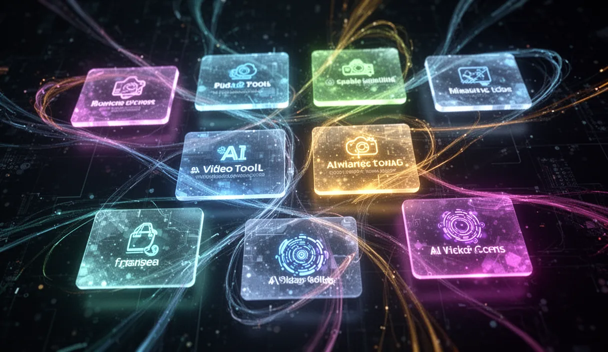 The Full Comparison: 8 AI Video Generators