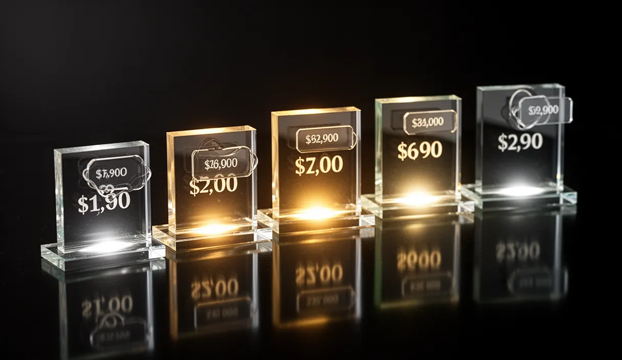 Pricing Reality Check