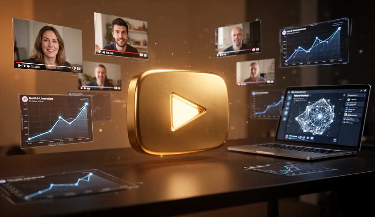 How to Start a Faceless YouTube Channel with AI in 2026