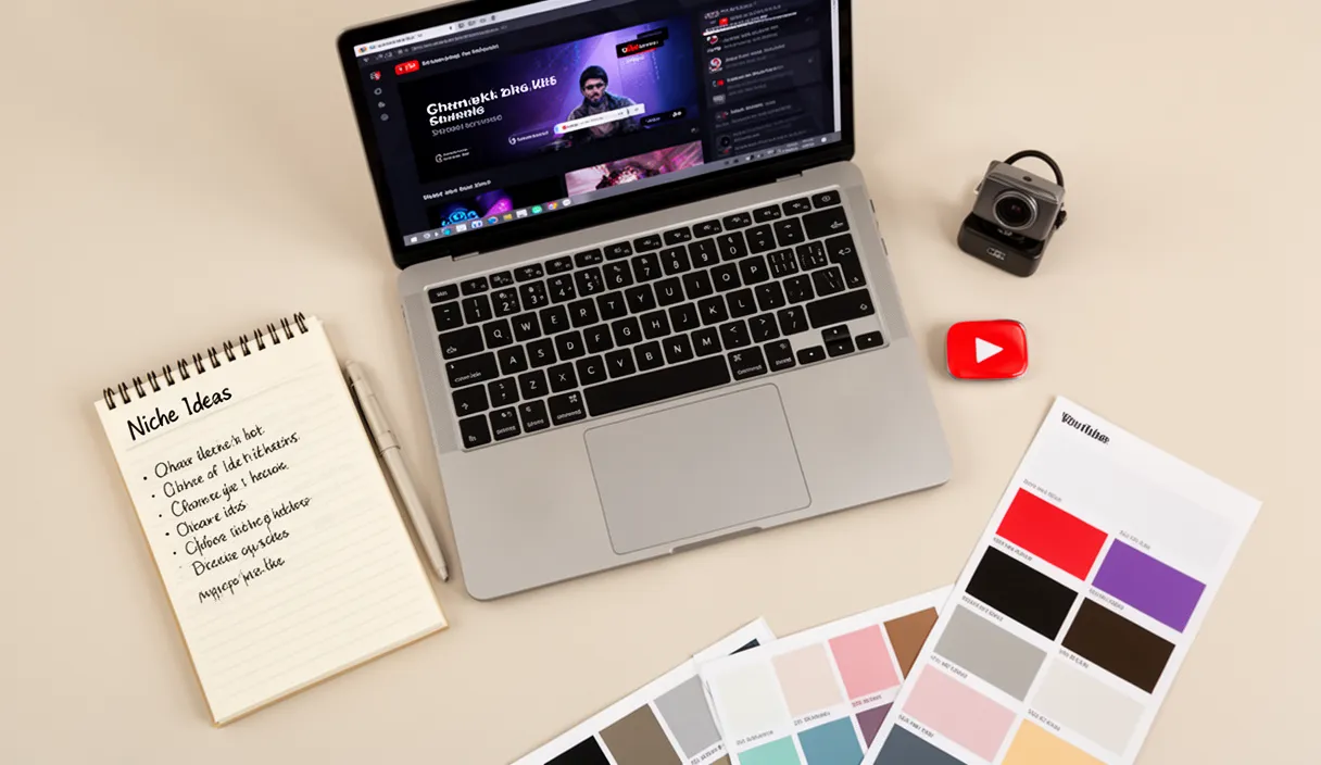 Step-by-Step Channel Setup