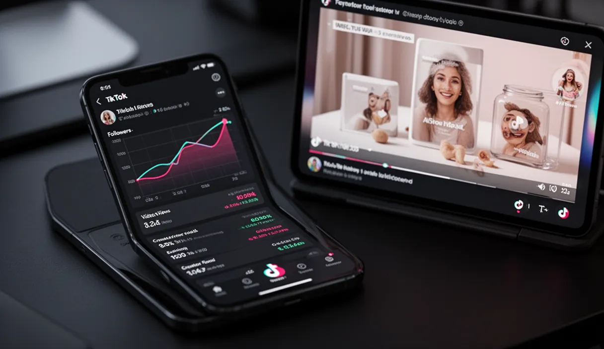 TikTok Creator Fund and Short-Form Revenue