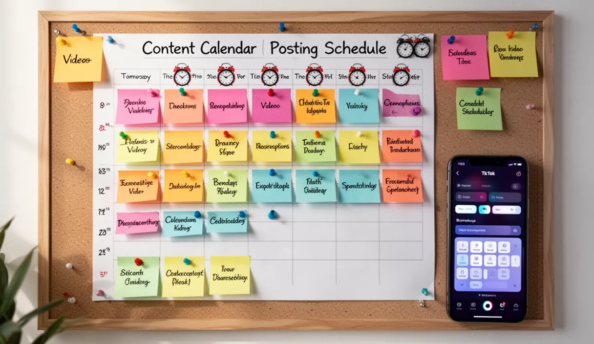 Maximizing Views: Posting Strategy and Optimization