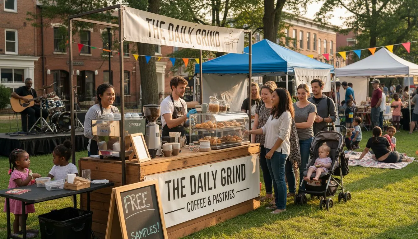 Local Community Connection