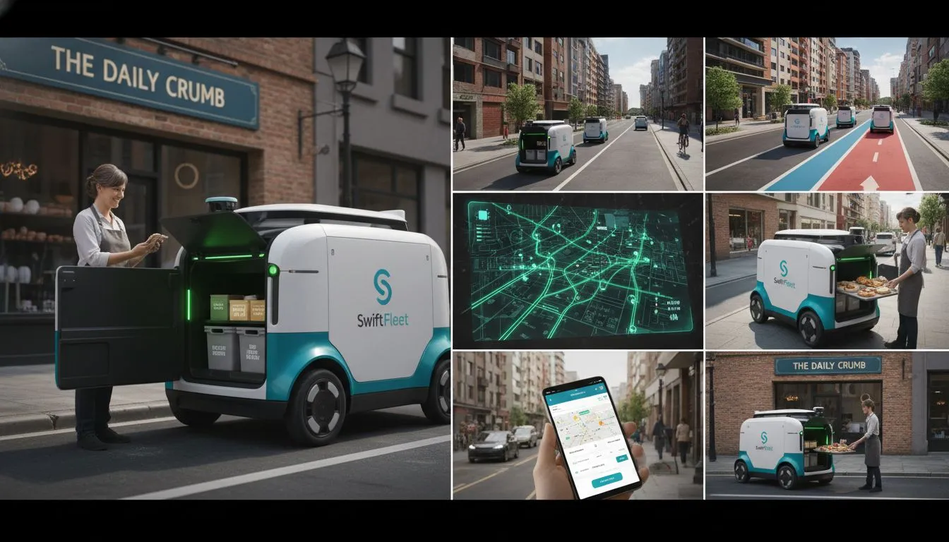 Problem-Solution Format