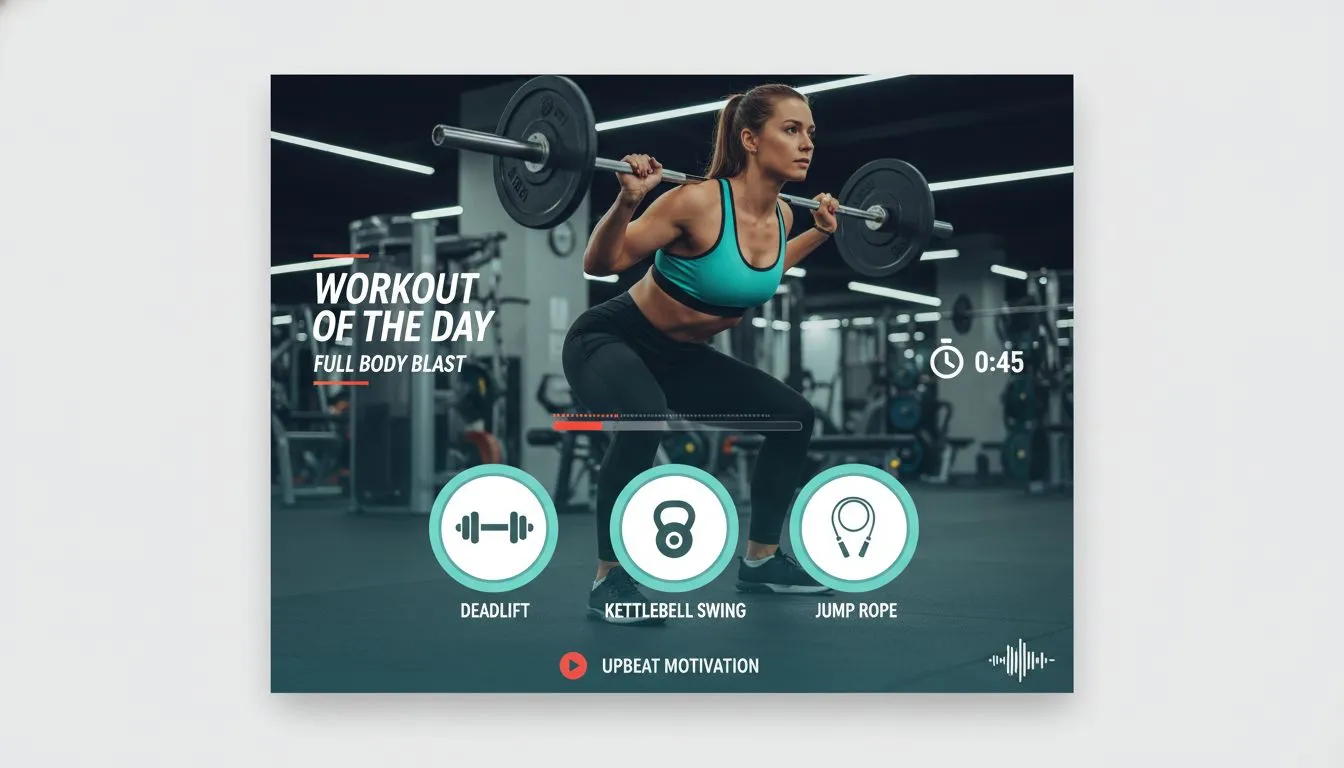 Online Fitness Coach